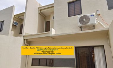 Seeking Buyer: 15% Equity, 2-Car Garage, 3-Bedroom w/3-T&B and Sunset Views – Discover Affordable Luxury at AHANNA RESIDENCES Antipolo!