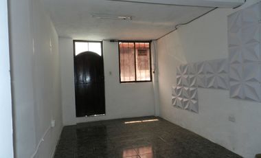 DEPARTAMENTO CON LOCAL