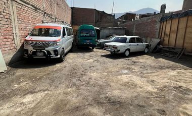 TERRENO EN VENTA San Juan de Lurigancho, Santa Maria.