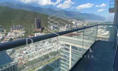 Hermoso Departamento Torre Liu con Vista a la Sierra Madre