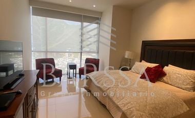 Hermoso Departamento Torre Liu con Vista a la Sierra Madre