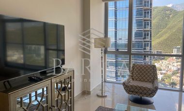 Hermoso Departamento Torre Liu con Vista a la Sierra Madre