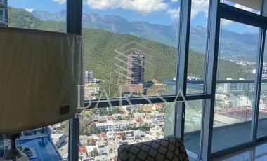 Hermoso Departamento Torre Liu con Vista a la Sierra Madre