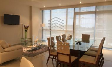 Hermoso Departamento Torre Liu con Vista a la Sierra Madre