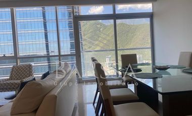Hermoso Departamento Torre Liu con Vista a la Sierra Madre