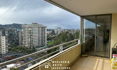 Departamento Amplio en Venta 4D, 4B y Estacionamiento Para 2 Vehículos, A Pasos de Av. Alemania