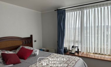 Departamento Amplio en Venta 4D, 4B y Estacionamiento Para 2 Vehículos, A Pasos de Av. Alemania