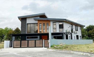 Modern House And Lot In Southwoods For Sale 1.3 KM From Southwoods Exit Near Ayala Alabang