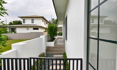 Modern Senior Friendly House And Lot For Sale In Manila Southwoods Near Ayala Westgrove Heights