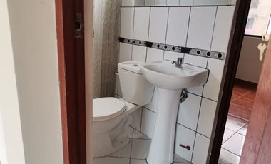 ALQUILO PRACTICO DEPA EN 3ER PISO - SURCO PUEBLO
