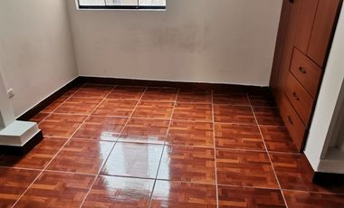ALQUILO PRACTICO DEPA EN 3ER PISO - SURCO PUEBLO