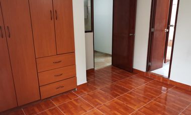 ALQUILO PRACTICO DEPA EN 3ER PISO - SURCO PUEBLO