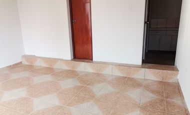 ALQUILO PRACTICO DEPA EN 3ER PISO - SURCO PUEBLO