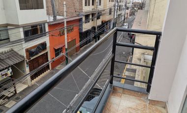 ALQUILO PRACTICO DEPA EN 3ER PISO - SURCO PUEBLO