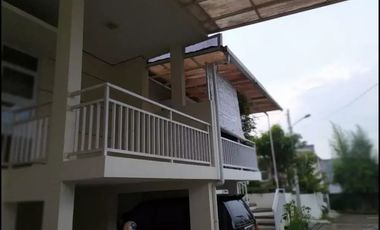 DIJUAL RUMAH CANTIK SIAP HUNI FULLFURNISHED – SARIWANGI HIGHLAND PARONGPONG