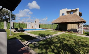 DEPARTAMENTO AMUEBLADO EN RENTA MAYAKOBA, PLAYA DEL CARMEN