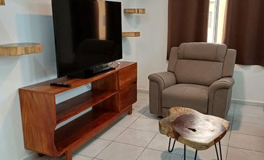 DEPARTAMENTO AMUEBLADO EN RENTA MAYAKOBA, PLAYA DEL CARMEN