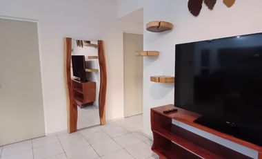 DEPARTAMENTO AMUEBLADO EN RENTA MAYAKOBA, PLAYA DEL CARMEN