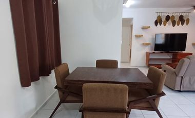 DEPARTAMENTO AMUEBLADO EN RENTA MAYAKOBA, PLAYA DEL CARMEN