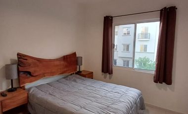 DEPARTAMENTO AMUEBLADO EN RENTA MAYAKOBA, PLAYA DEL CARMEN