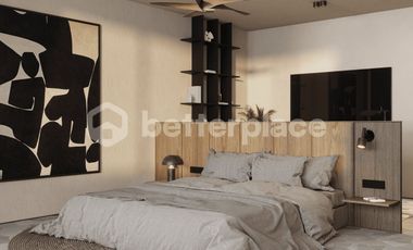 One Bedroom Apartment in Uluwatu, A Great Investment Opportunity