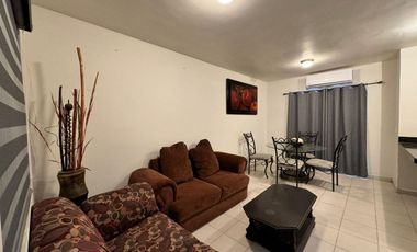 Renta Casa Amueblada
