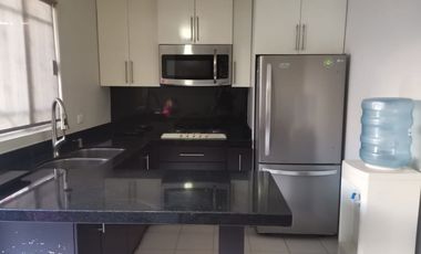 Renta Casa Amueblada