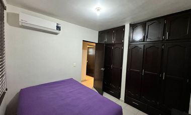 Renta Casa Amueblada