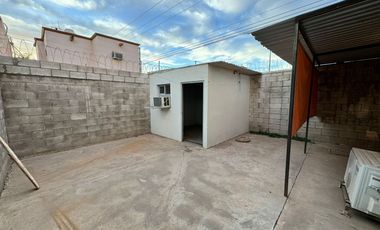 Renta Casa Amueblada