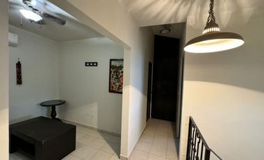 Renta Casa Amueblada