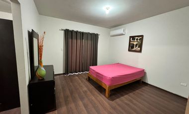 Renta Casa Amueblada