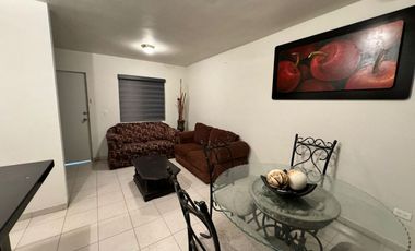 Renta Casa Amueblada