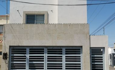 Renta Casa Amueblada
