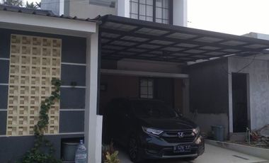 Rumah Islami Di Taman Yasmin Kota Bogor, Murah Baru 2 Lantai Jual Dijual
