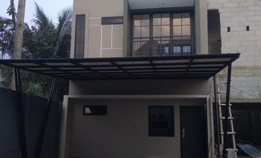 Rumah Islami Di Taman Yasmin Kota Bogor, Murah Baru 2 Lantai Jual Dijual