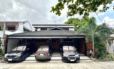 4BR House and Lot For Sale - Riverside Village