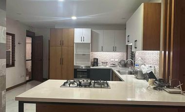 4BR House and Lot For Sale - Riverside Village