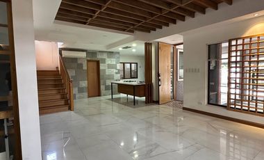 4BR House and Lot For Sale - Riverside Village