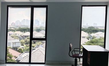 Disewakan Murah Gedung Office Tower The Royal 55 Unit 701