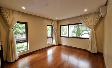 Magallanes Village | House & Lot For Rent - #8480