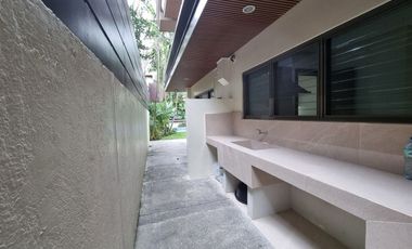 Magallanes Village | House & Lot For Rent - #8480