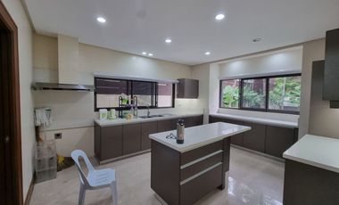 Magallanes Village | House & Lot For Rent - #8480