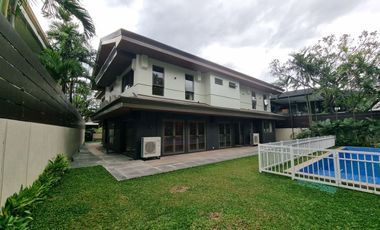 Magallanes Village | House & Lot For Rent - #8480