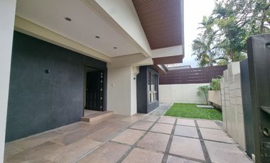 Magallanes Village | House & Lot For Rent - #8480