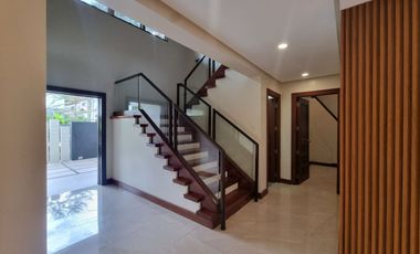 Magallanes Village | House & Lot For Rent - #8480