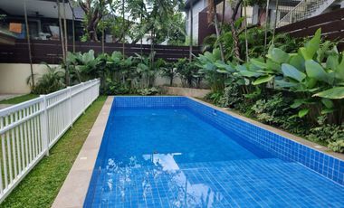 Magallanes Village | House & Lot For Rent - #8480