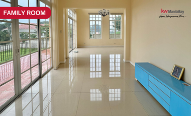 Newly Built House and Lot at Manila Southwoods Residential Estate, Carmona, Cavite