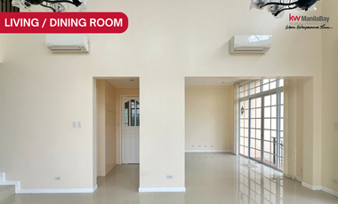 Newly Built House and Lot at Manila Southwoods Residential Estate, Carmona, Cavite