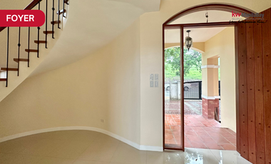 Newly Built House and Lot at Manila Southwoods Residential Estate, Carmona, Cavite