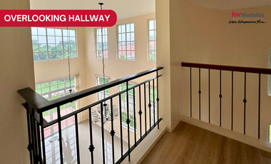 Newly Built House and Lot at Manila Southwoods Residential Estate, Carmona, Cavite